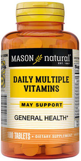 daily multivitamins